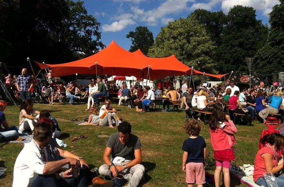 Sonsbeek Theater Avenue