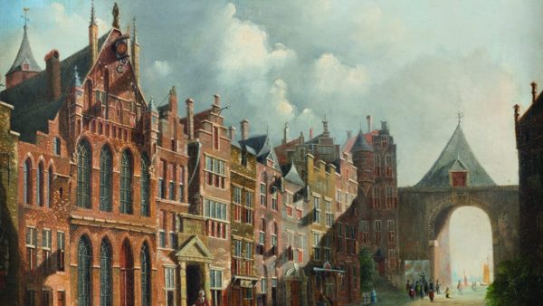 Dag van de Arnhemse Geschiedenis - UIT in Arnhem