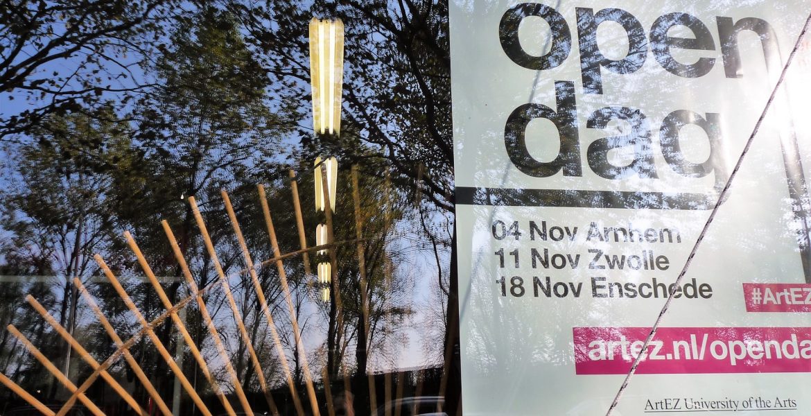 Opendag ArtEZ