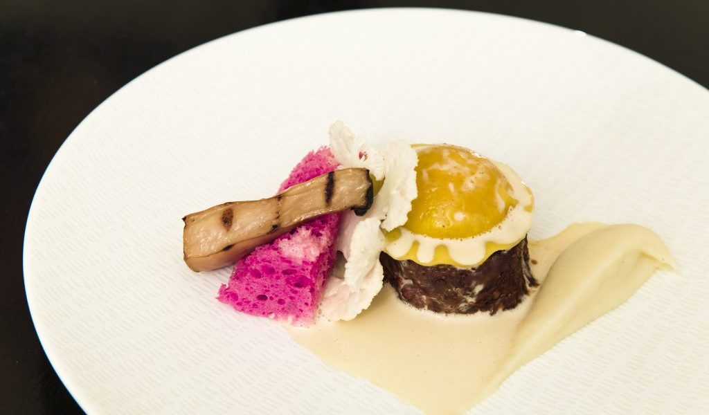 Restaurant Klein Hrtenstein