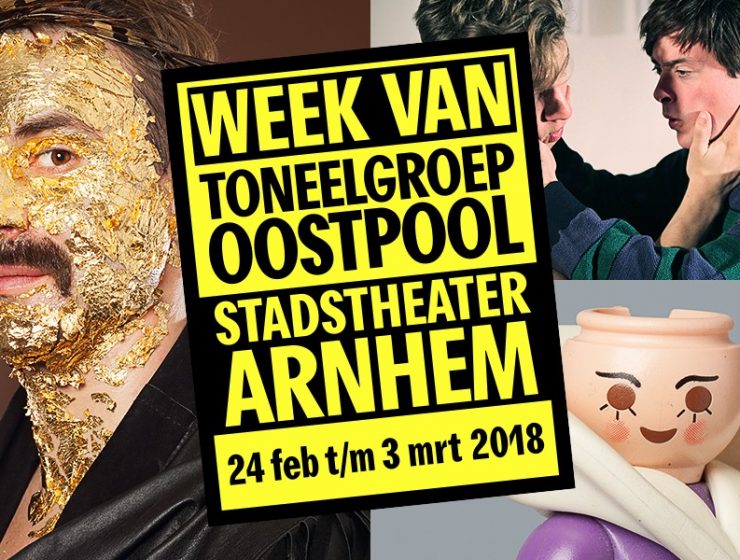 Toneelgroep Oostpool