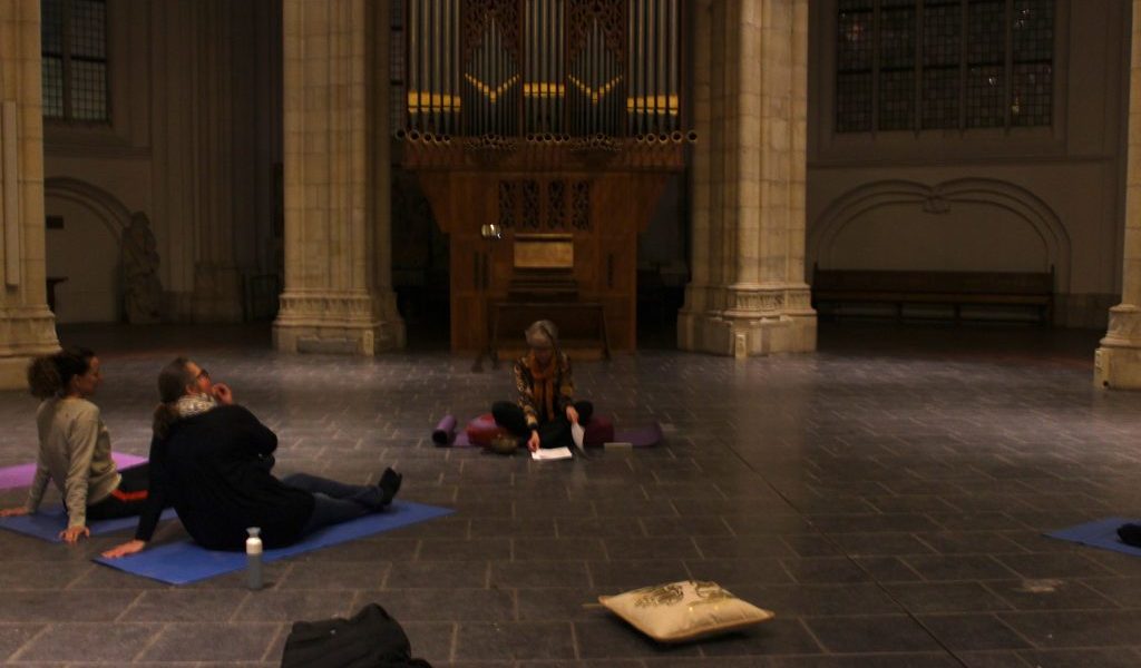 Mediteren Eusebiuskerk