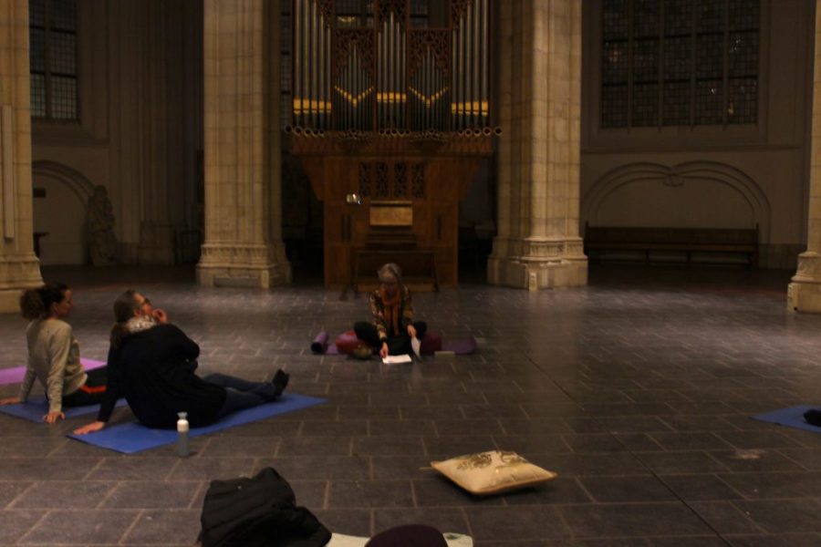 Mediteren Eusebiuskerk