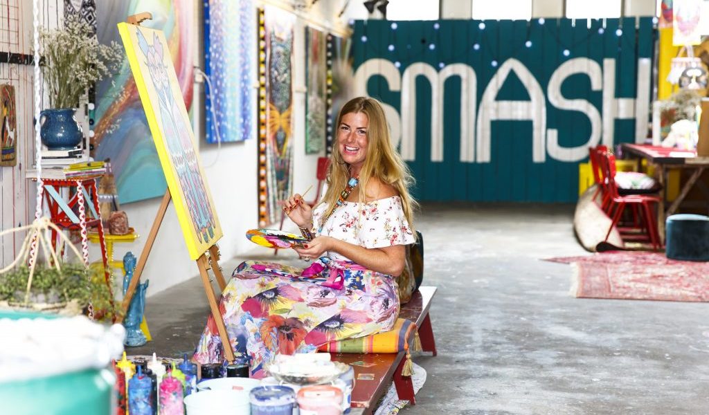 Fleur van Droffelaar