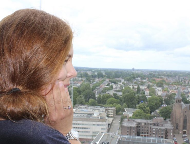 Annefleur Alberts - De eerste keer