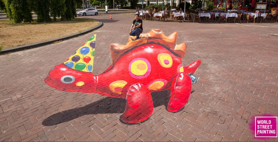 World Street Painting