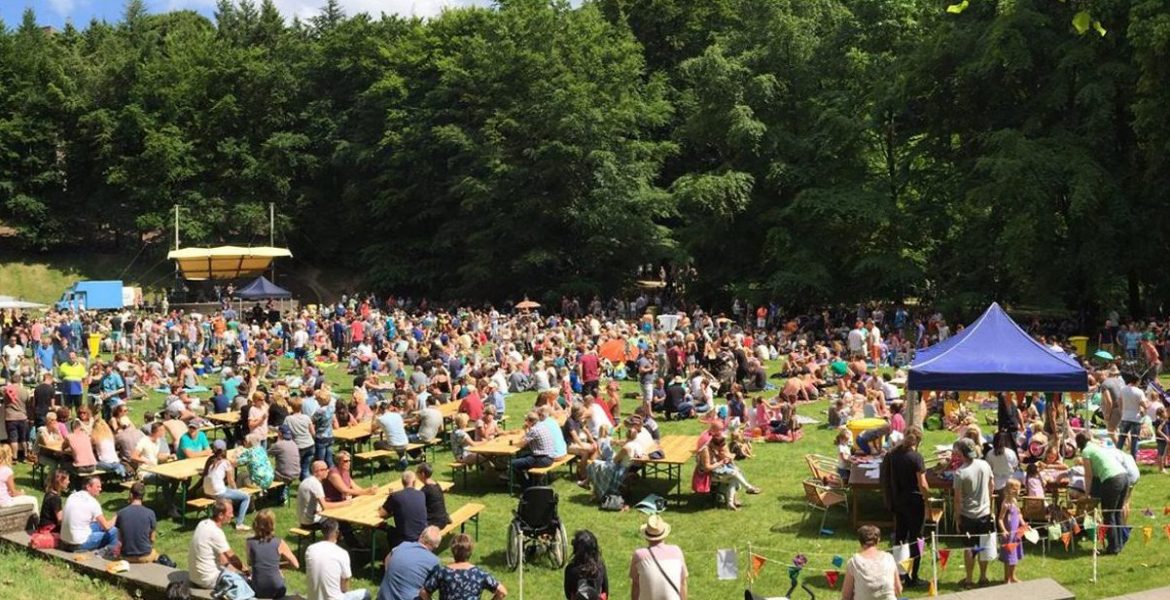 Park Open