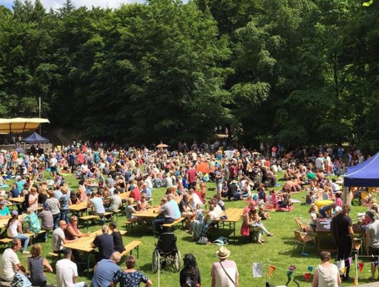 Park Open