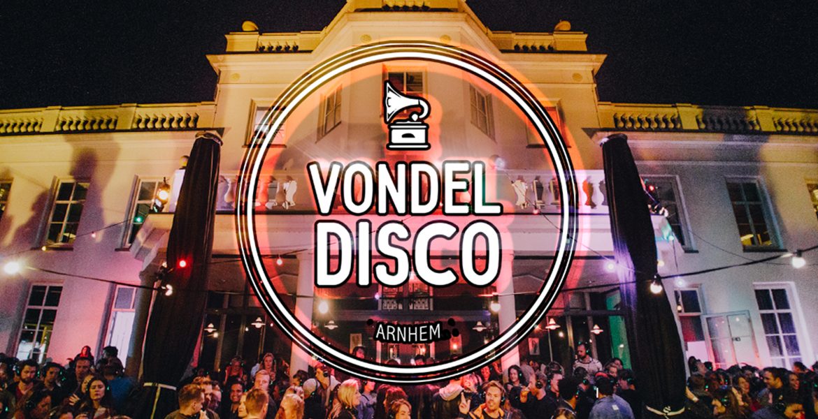 Stadsvilla Sonsbeek Vondel Disco