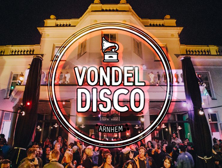 Stadsvilla Sonsbeek Vondel Disco