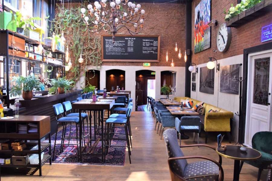 Grand Café Metropole