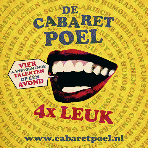 Cabaretpoel 2018