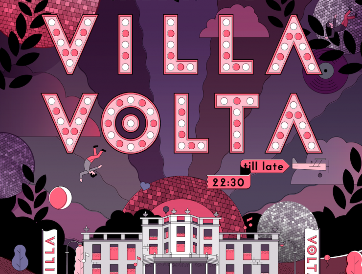 NYE Villa Volta