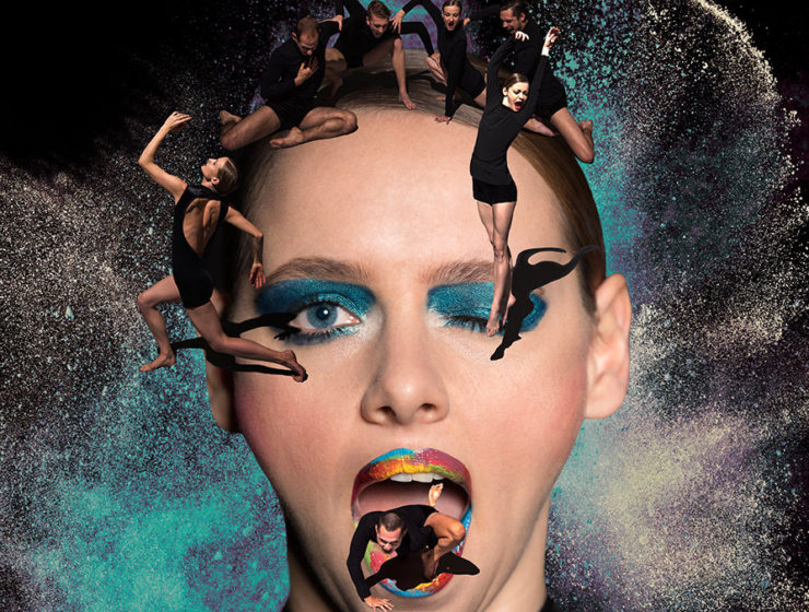 Introdans -Gek Gezicht