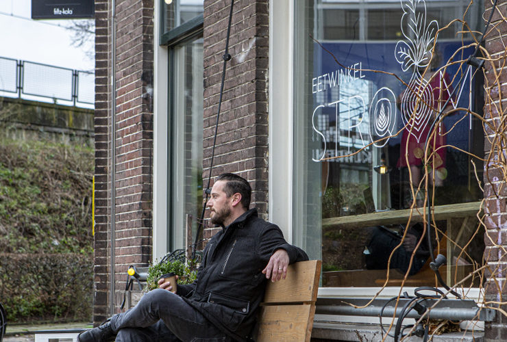 Thijs Mertens | Foto Tomas Middelweerdt