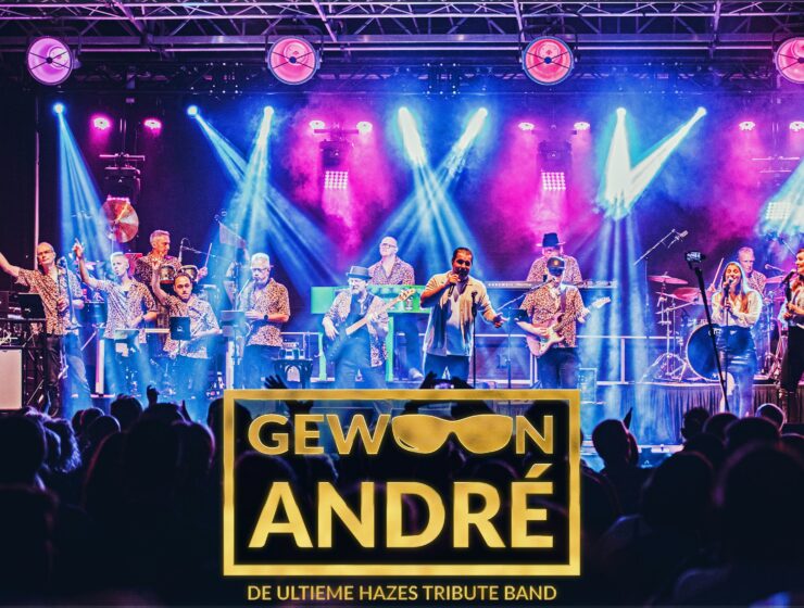 Arnhems levenslied gewoon andre