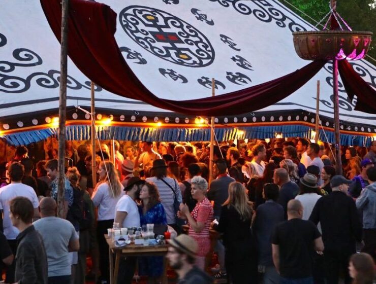 Hoogte80 festival Arnhem