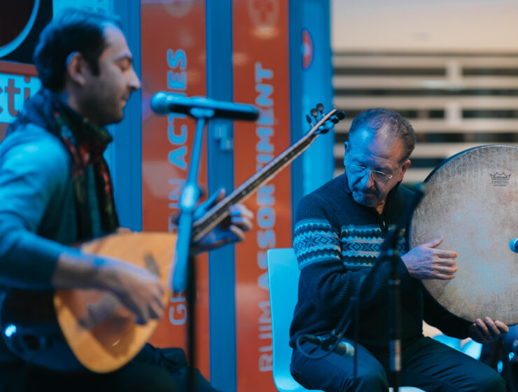 Cultuurfestival van A tot Zuid