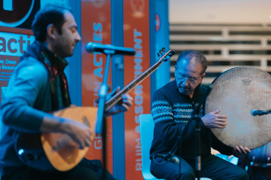 Cultuurfestival van A tot Zuid