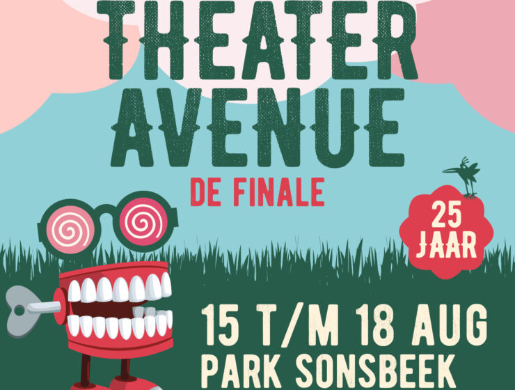 Sonsbeek Theater Avenue