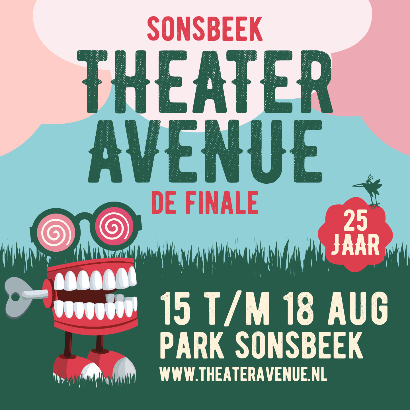 Sonsbeek Theater Avenue