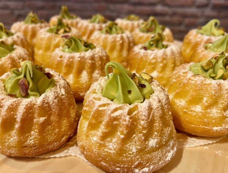Craft Coffee & Pastry