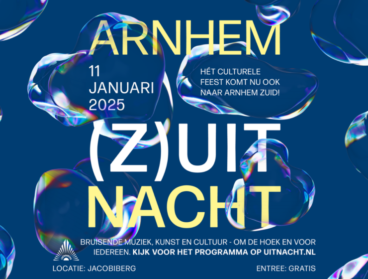 De allereerste Arnhem (Z)Uitnacht